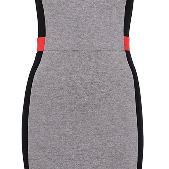 French Connection Manhattan dress- size 4 - Picture 5 of 8